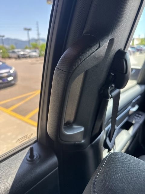 2025 RAM 1500 Big Horn Crew Cab 4x4 5'7" Box