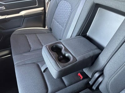 2025 RAM 1500 Big Horn Crew Cab 4x4 5'7" Box