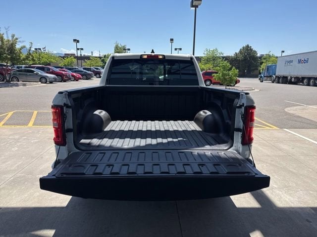 2025 RAM 1500 Big Horn Crew Cab 4x4 5'7" Box