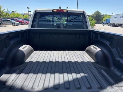 2025 RAM 1500 Big Horn Crew Cab 4x4 5'7" Box