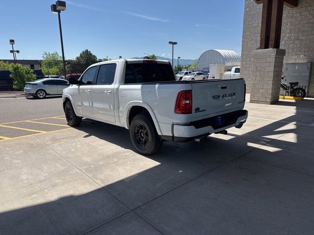 2025 RAM 1500 Big Horn Crew Cab 4x4 5'7" Box