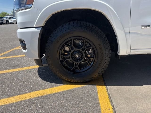 2025 RAM 1500 Big Horn Crew Cab 4x4 5'7" Box