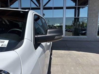 2025 RAM 1500 Big Horn Crew Cab 4x4 5'7" Box