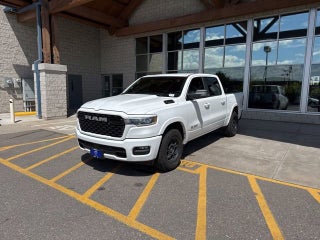 2025 RAM 1500 Big Horn Crew Cab 4x4 5'7" Box