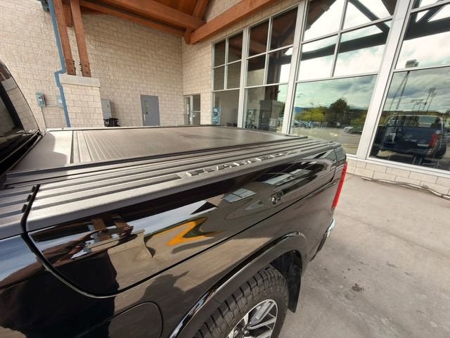 2025 RAM 1500 Limited Longhorn Crew Cab 4x4 5'7" Box