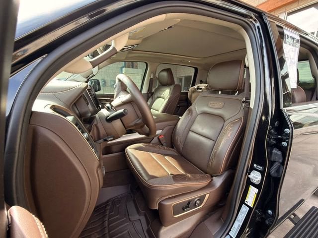 2025 RAM 1500 Limited Longhorn Crew Cab 4x4 5'7" Box
