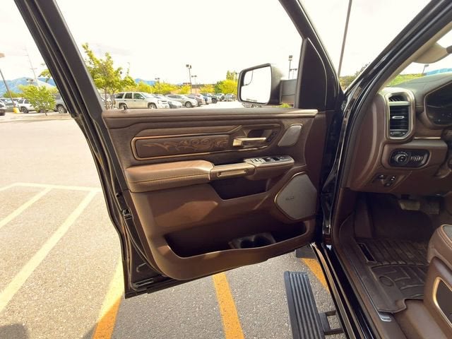 2025 RAM 1500 Limited Longhorn Crew Cab 4x4 5'7" Box