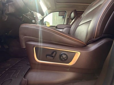 2025 RAM 1500 Limited Longhorn Crew Cab 4x4 5'7" Box