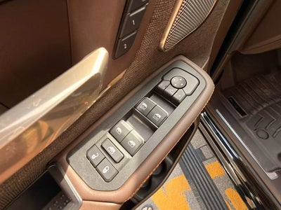 2025 RAM 1500 Limited Longhorn Crew Cab 4x4 5'7" Box