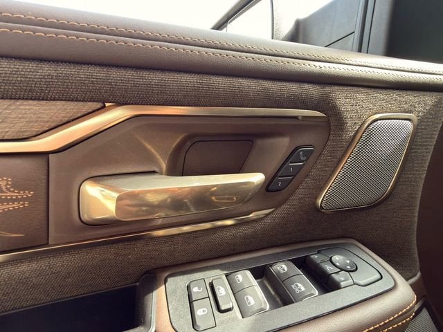 2025 RAM 1500 Limited Longhorn Crew Cab 4x4 5'7" Box