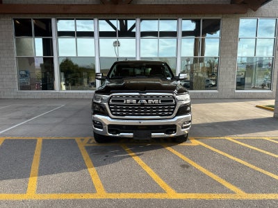 2025 RAM 1500 Limited Longhorn Crew Cab 4x4 5'7" Box