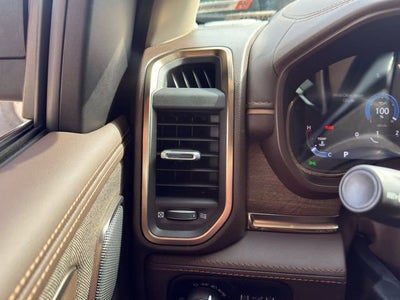2025 RAM 1500 Limited Longhorn Crew Cab 4x4 5'7" Box