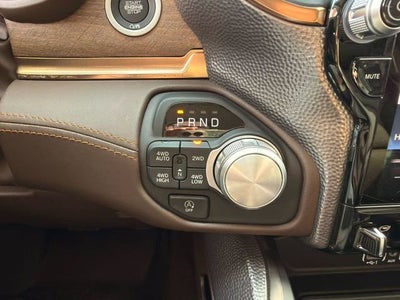 2025 RAM 1500 Limited Longhorn Crew Cab 4x4 5'7" Box