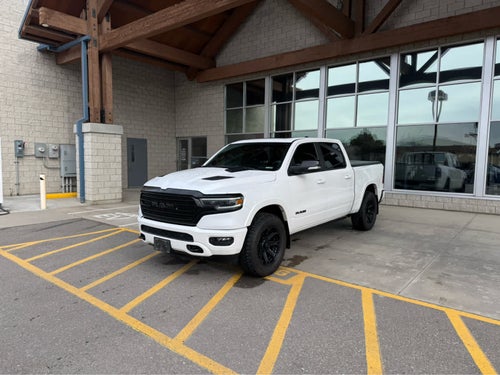 2021 RAM 1500 Limited