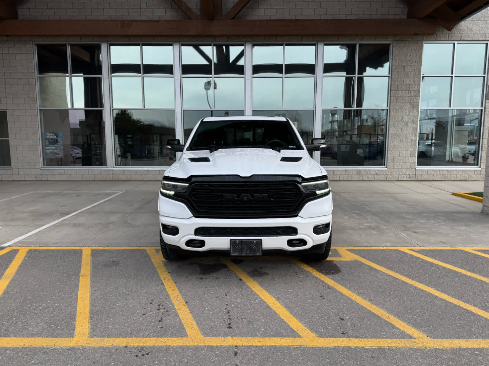 2021 RAM 1500 Limited