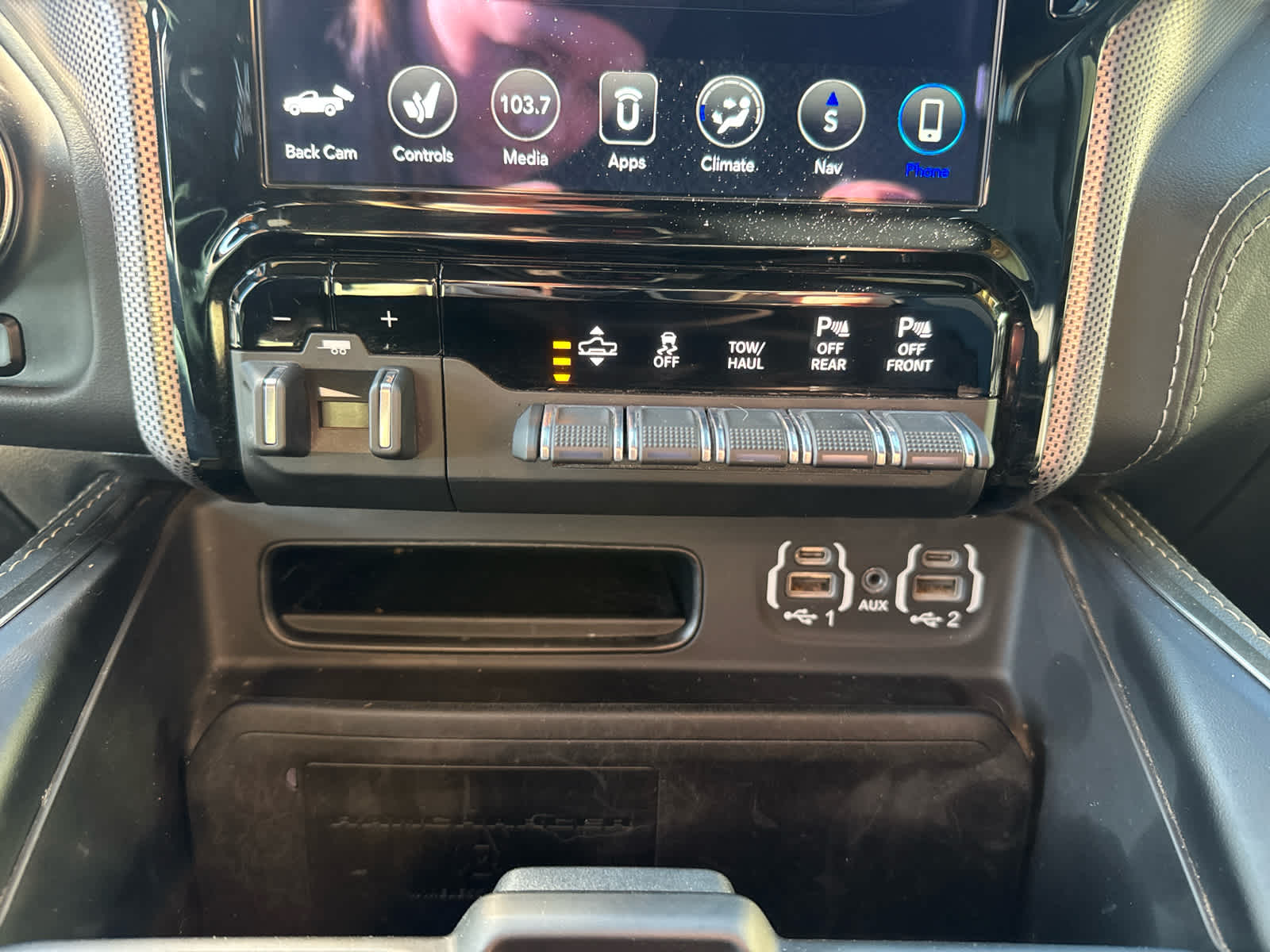 2021 RAM 1500 Limited Crew Cab 4x4 5'7" Box