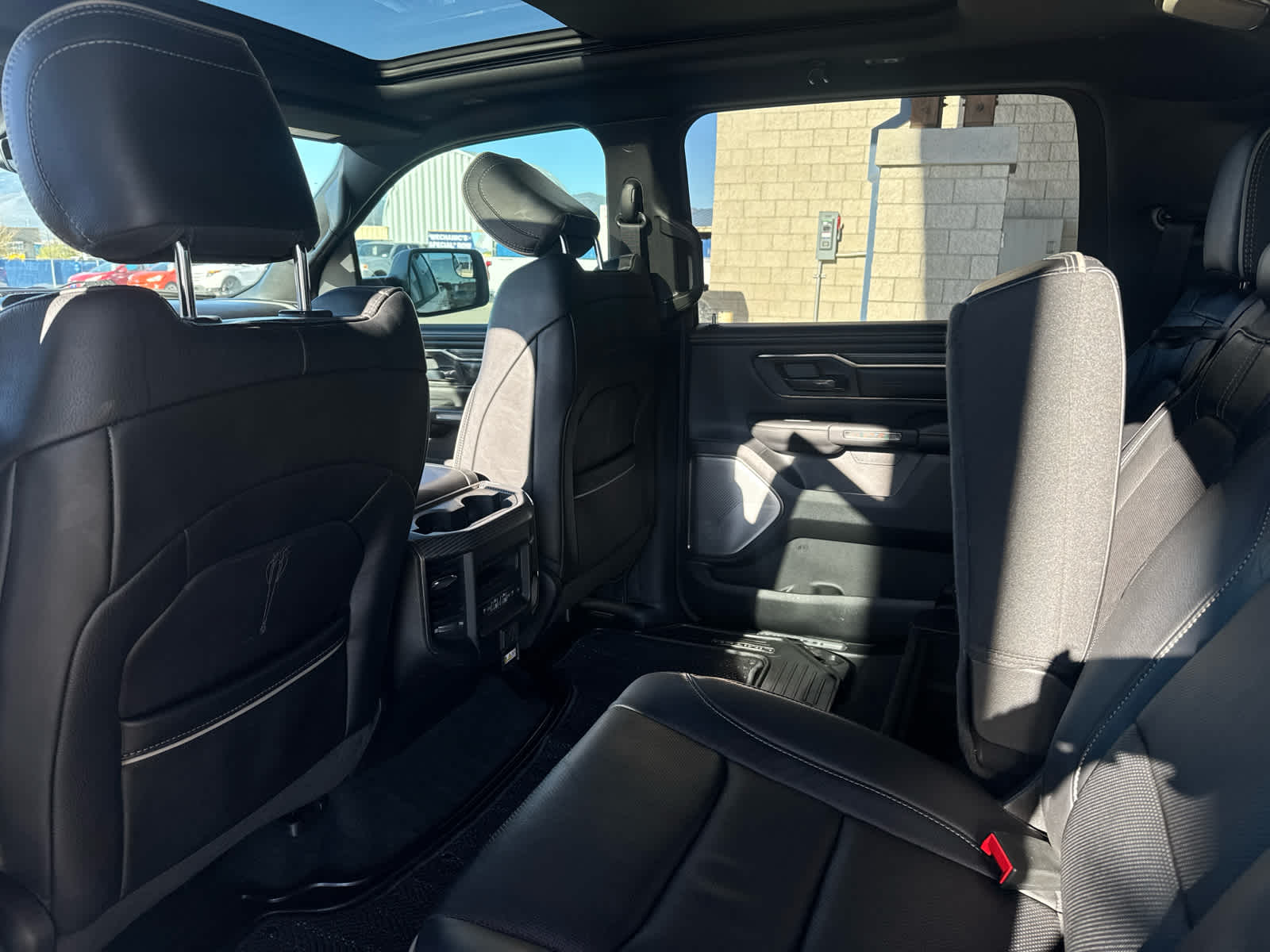 2021 RAM 1500 Limited Crew Cab 4x4 5'7" Box
