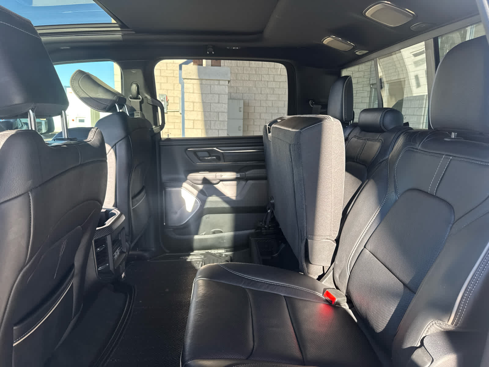 2021 RAM 1500 Limited Crew Cab 4x4 5'7" Box