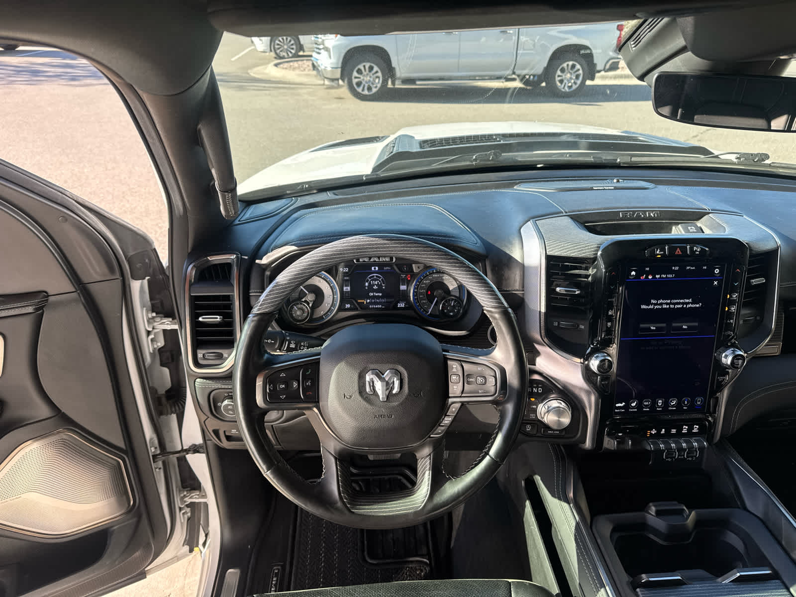 2021 RAM 1500 Limited Crew Cab 4x4 5'7" Box