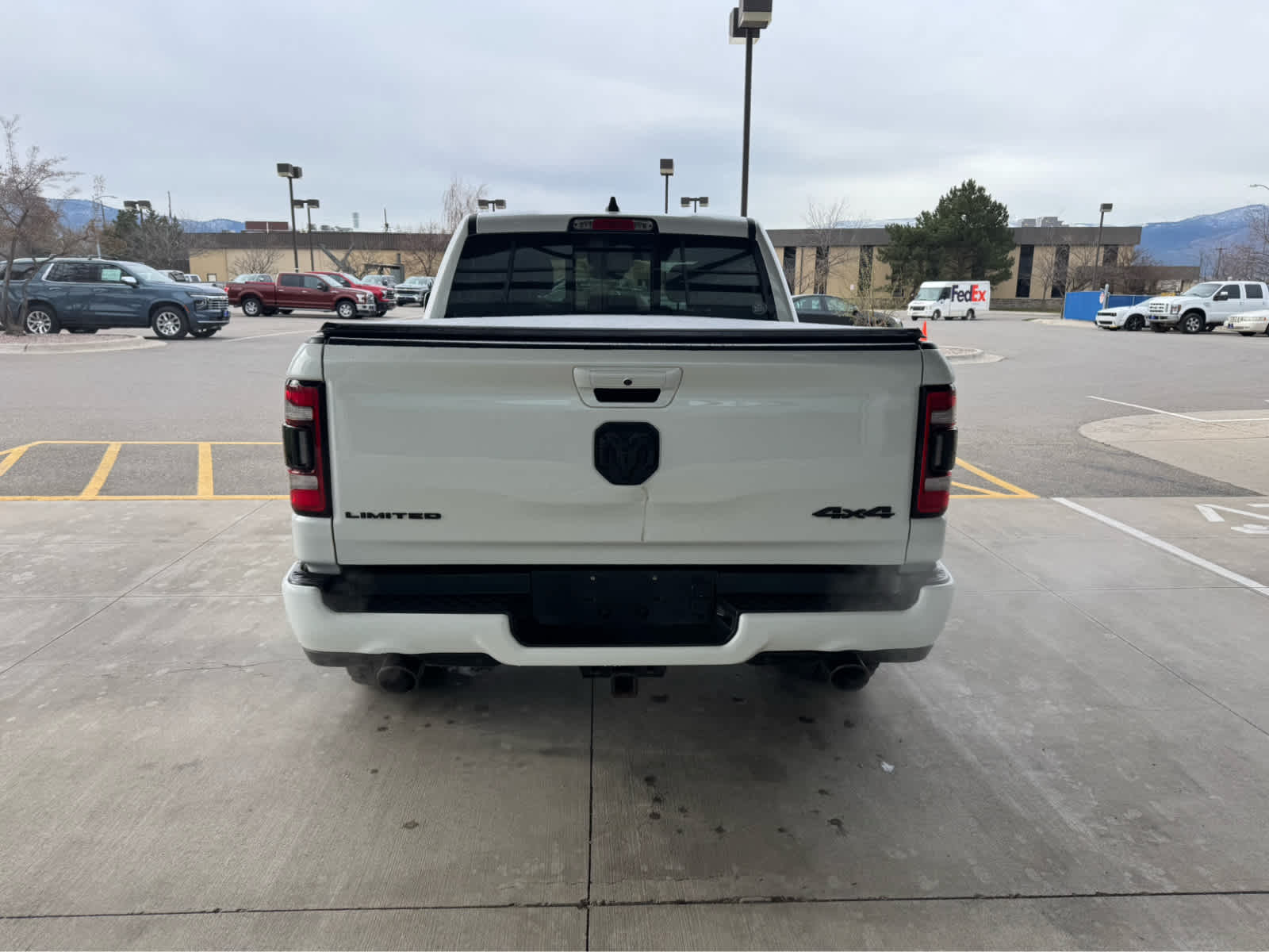 2021 RAM 1500 Limited