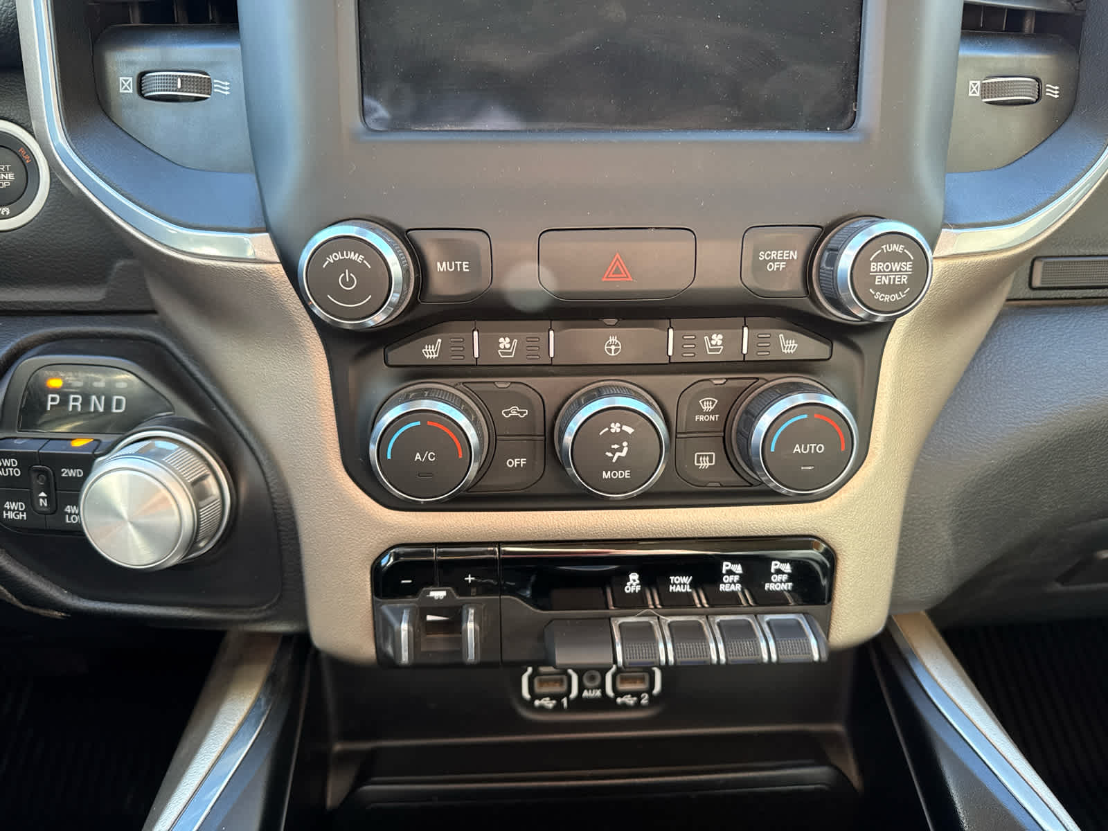 2020 RAM 1500 Laramie