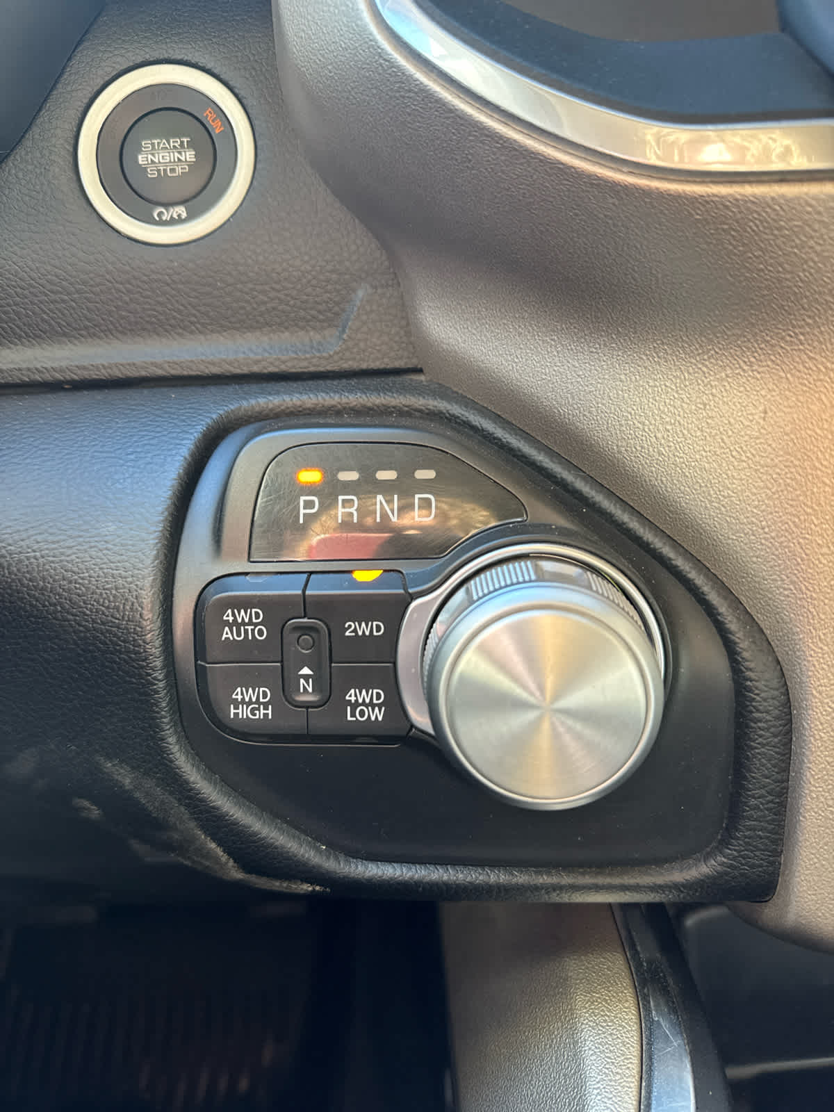 2020 RAM 1500 Laramie