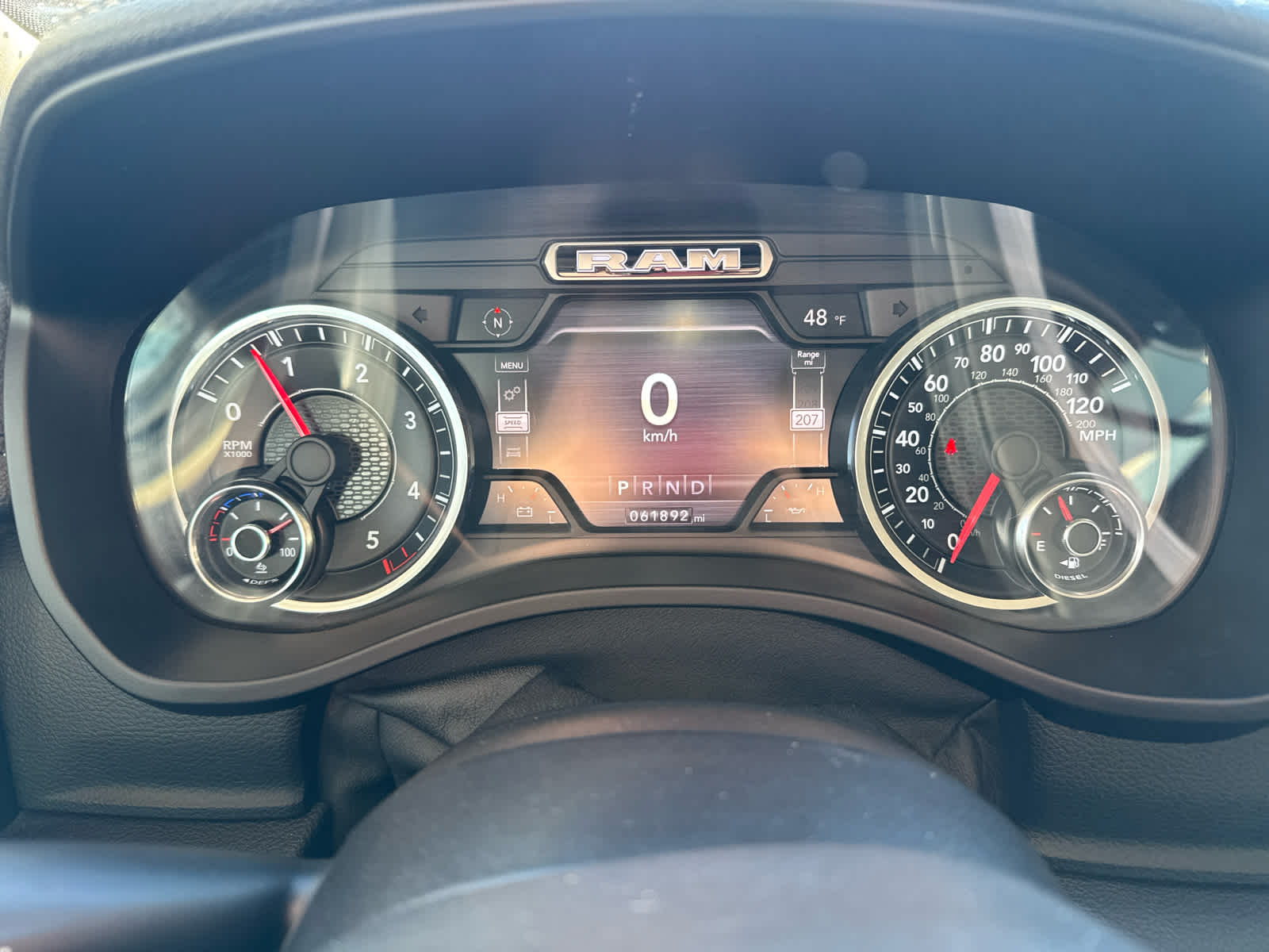 2020 RAM 1500 Laramie