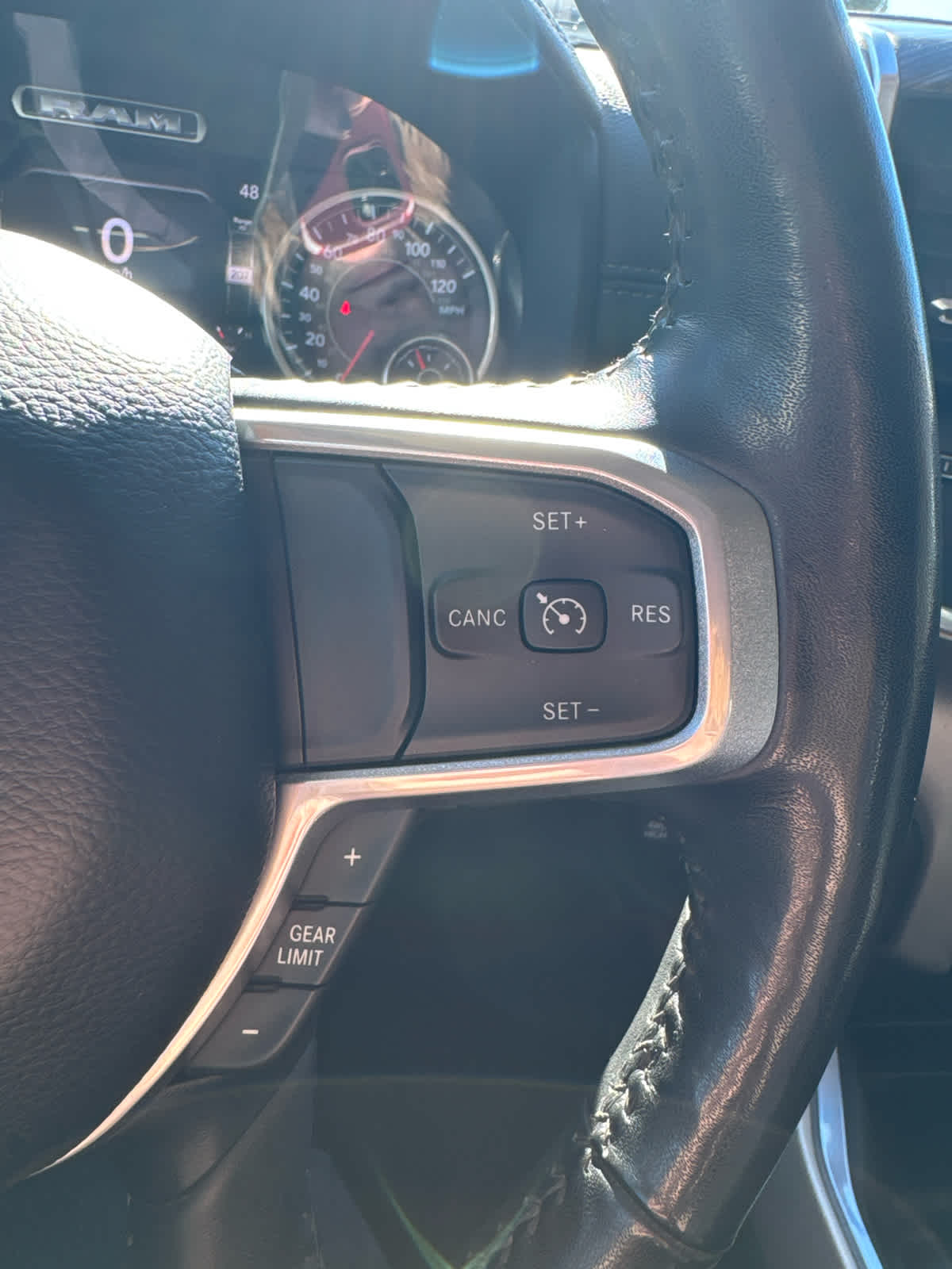 2020 RAM 1500 Laramie