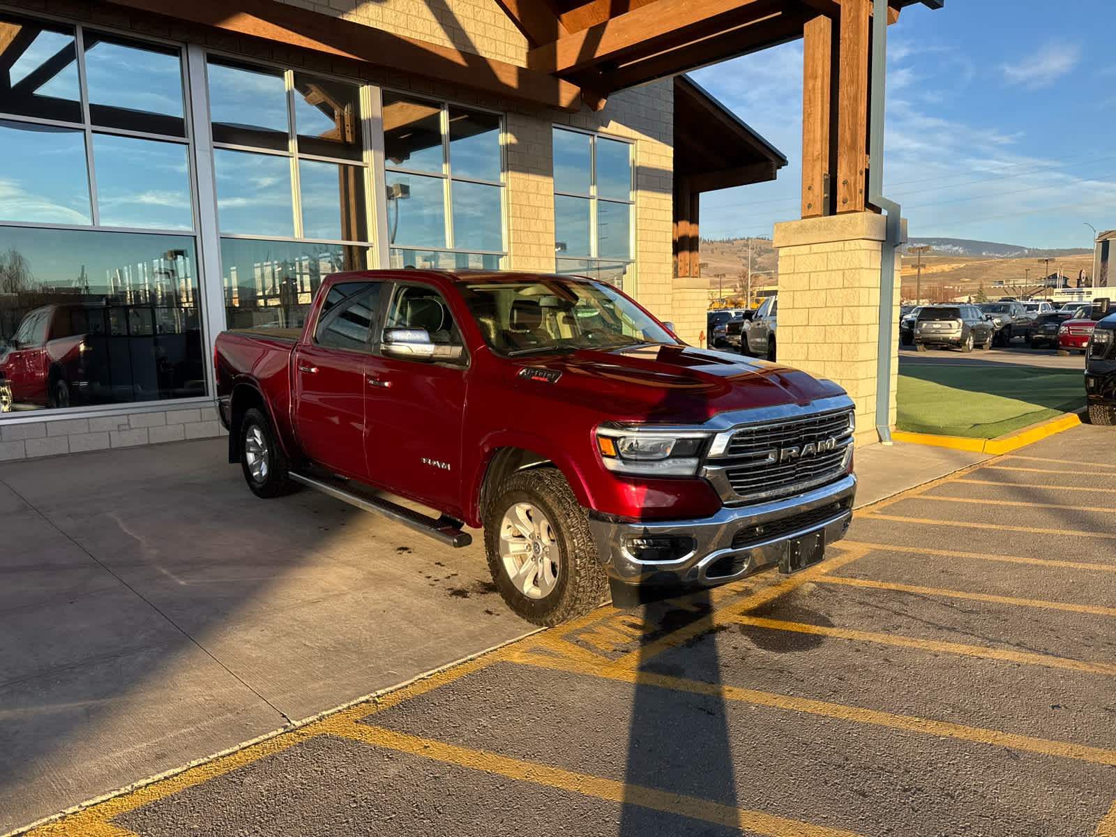 2020 RAM 1500 Laramie