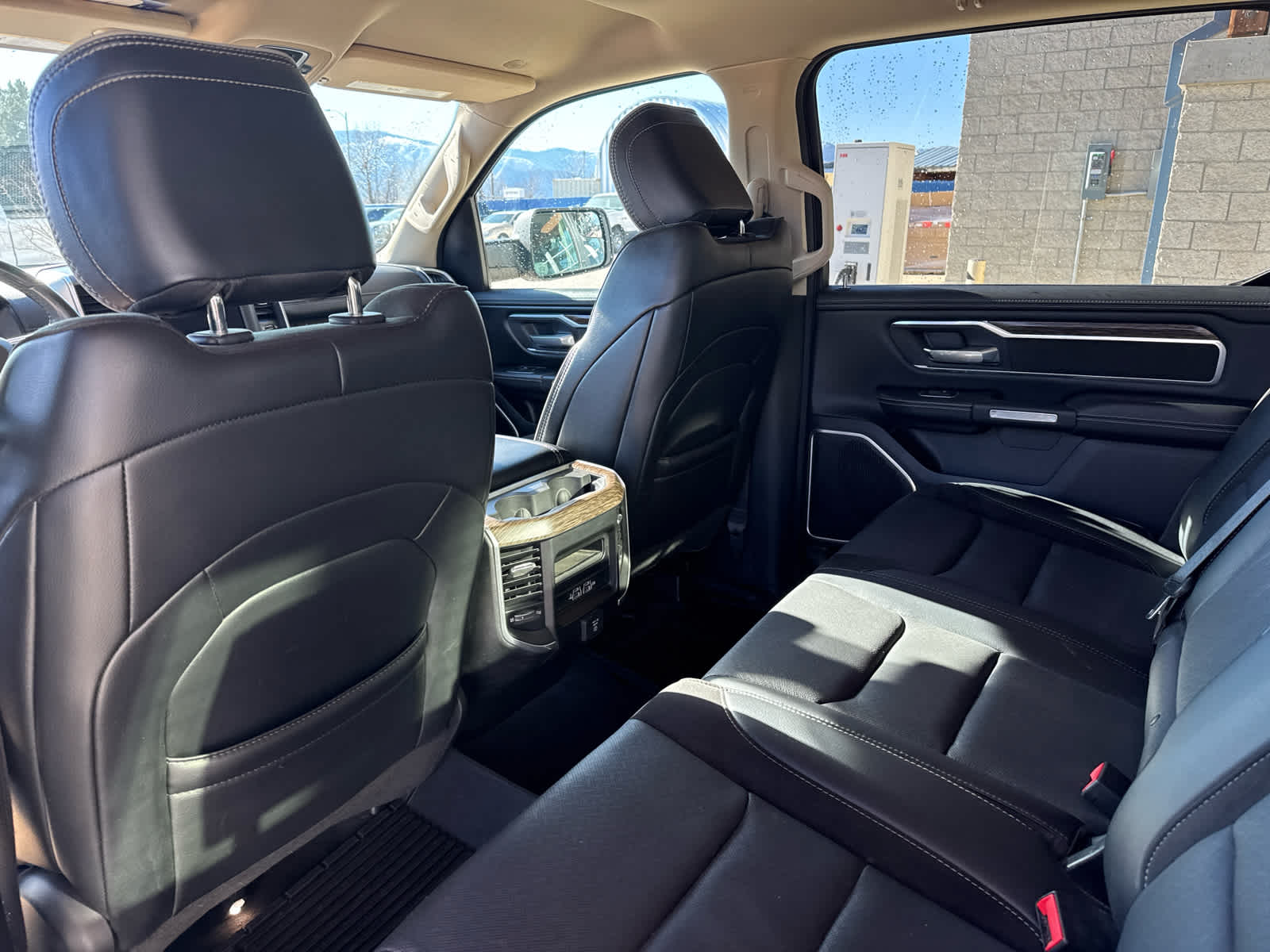 2020 RAM 1500 Laramie