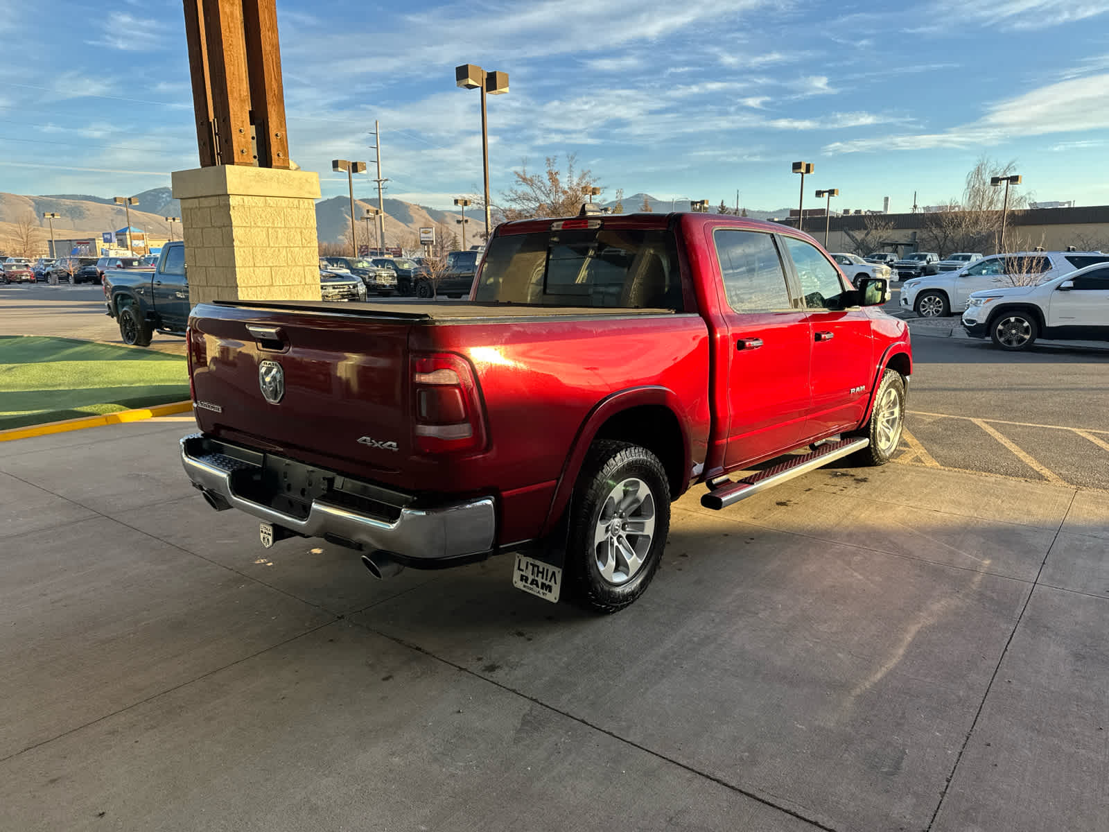 2020 RAM 1500 Laramie
