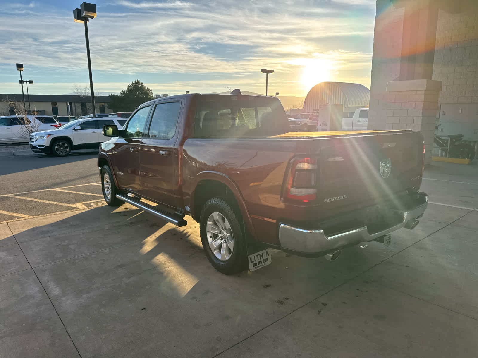 2020 RAM 1500 Laramie