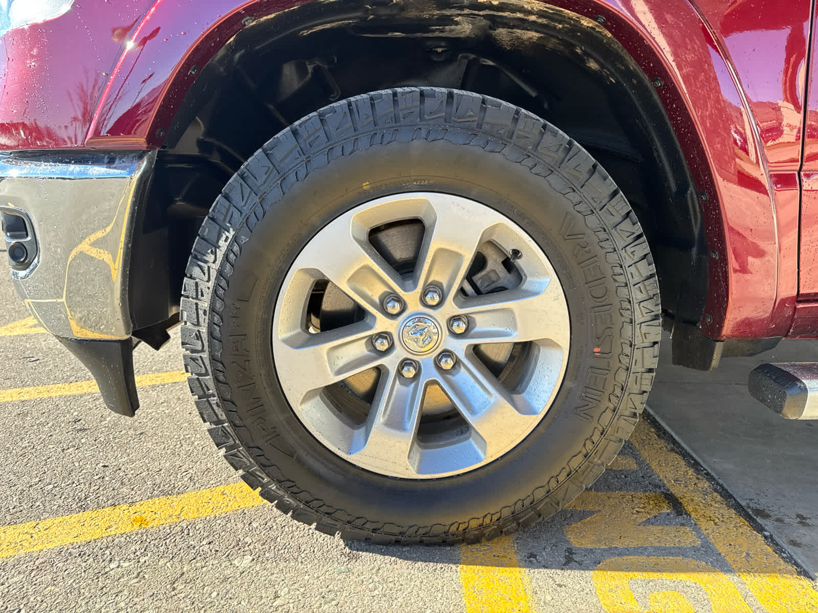 2020 RAM 1500 Laramie