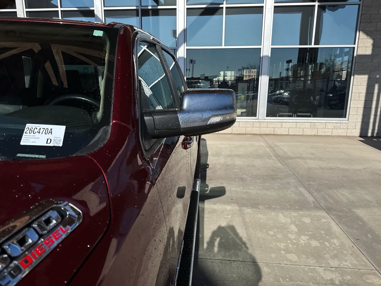 2020 RAM 1500 Laramie