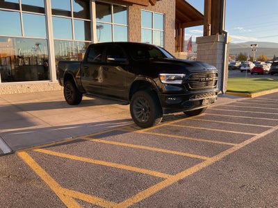 2022 RAM 1500 Laramie