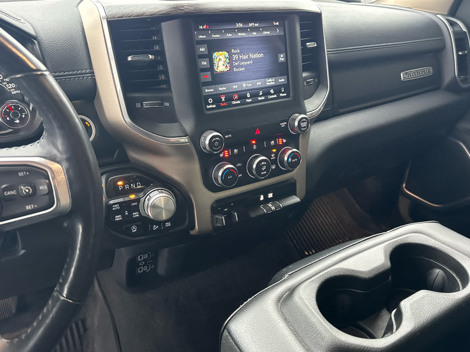 2020 RAM 1500 Laramie