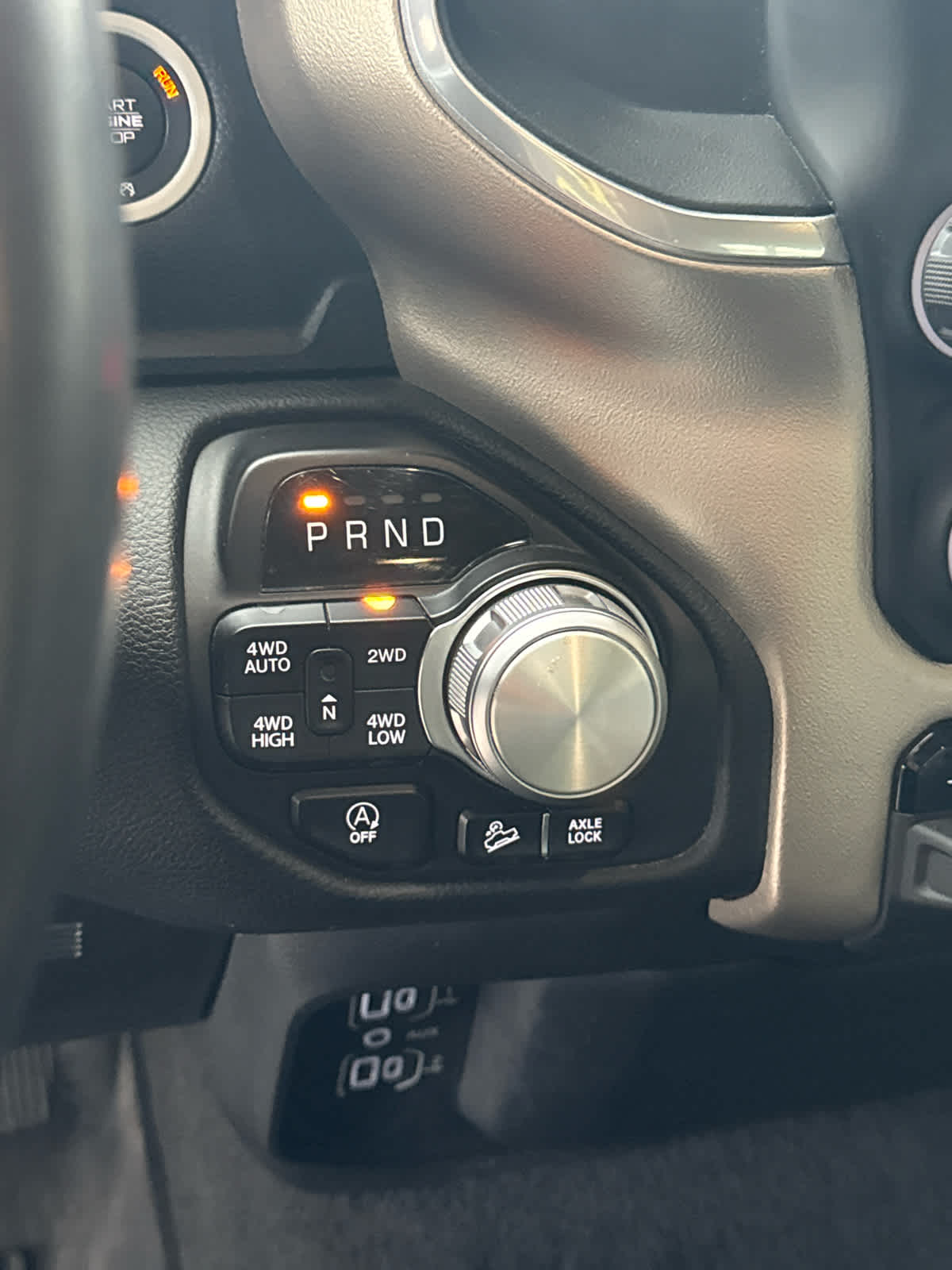 2020 RAM 1500 Laramie