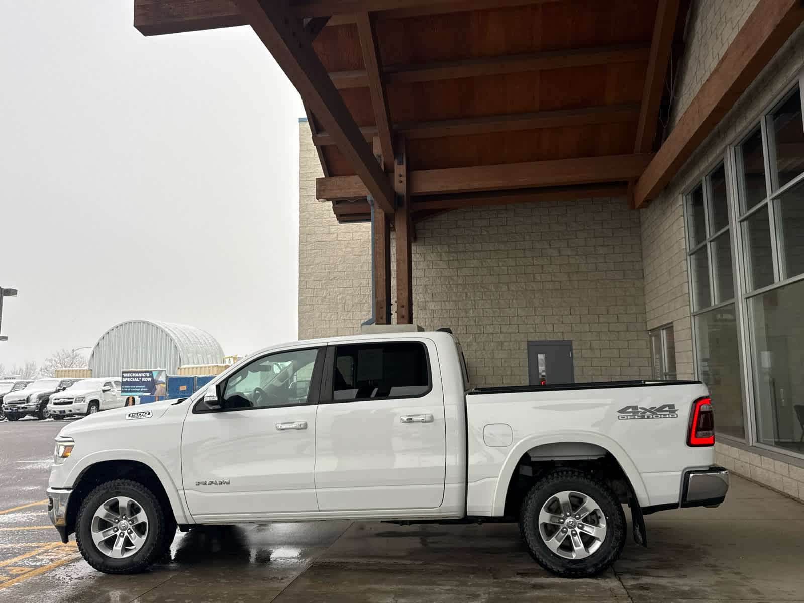 2020 RAM 1500 Laramie