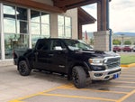 2019 RAM 1500 Laramie Crew Cab 4x4 5'7" Box