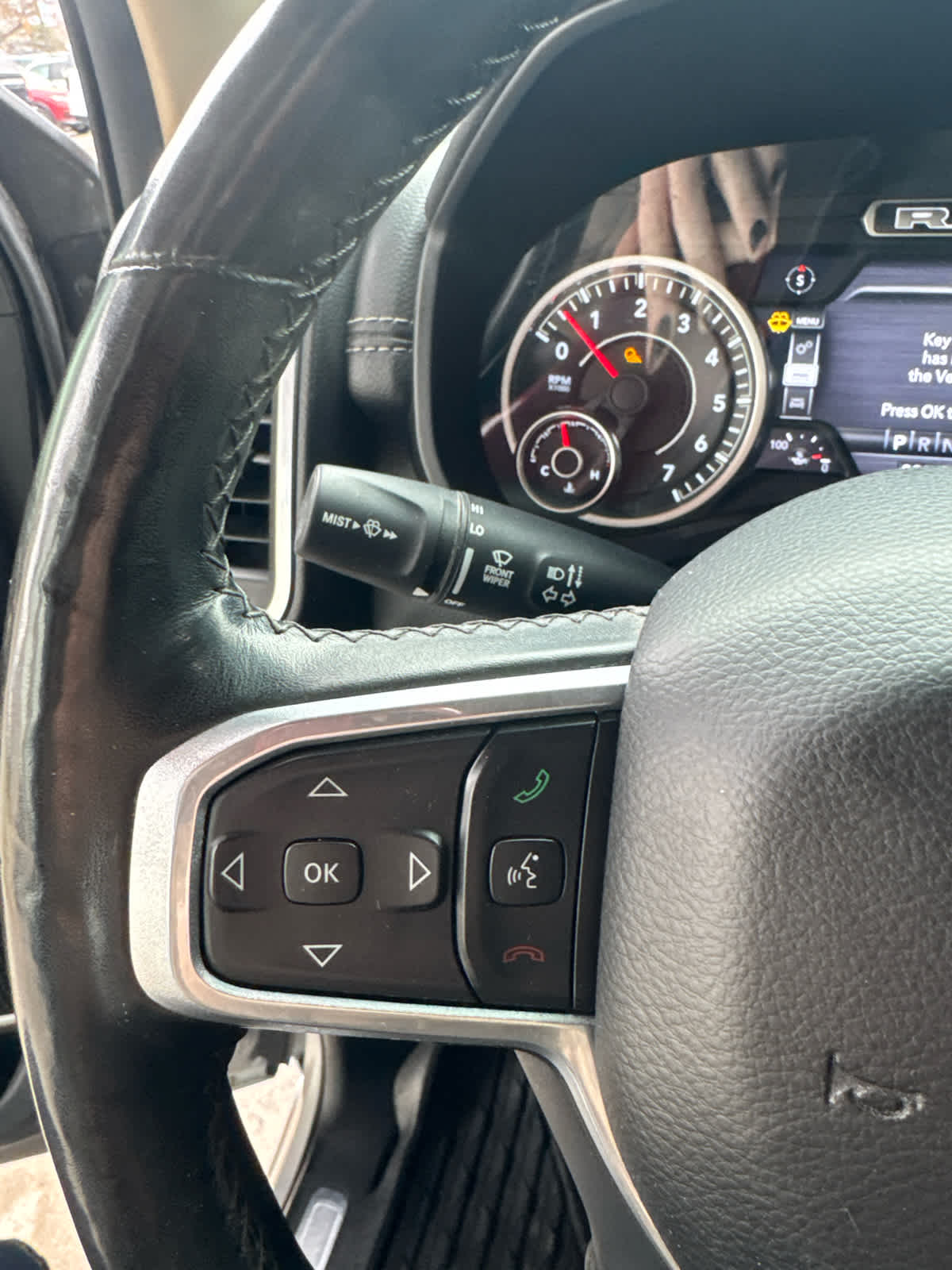 2019 RAM 1500 Laramie