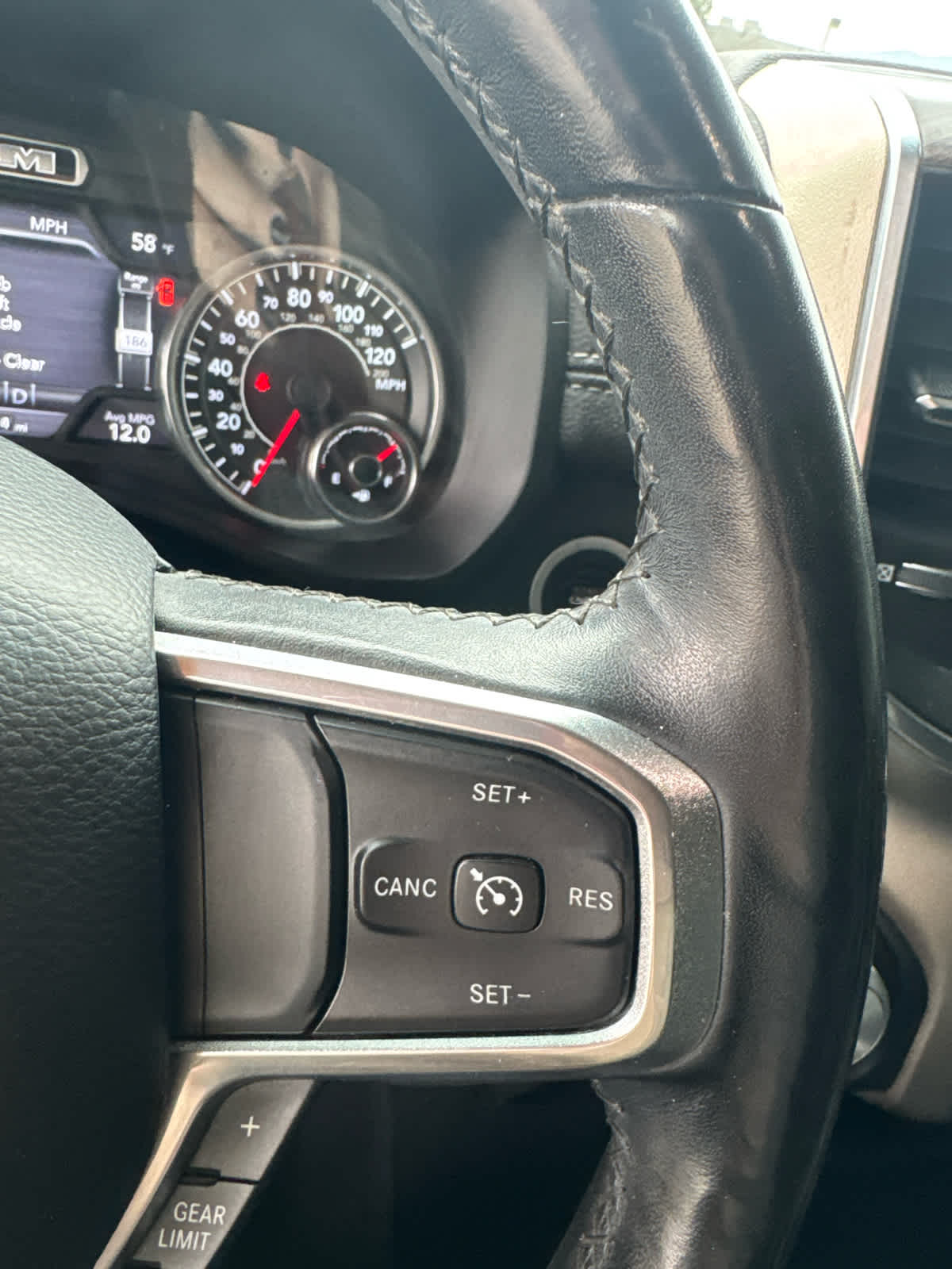 2019 RAM 1500 Laramie