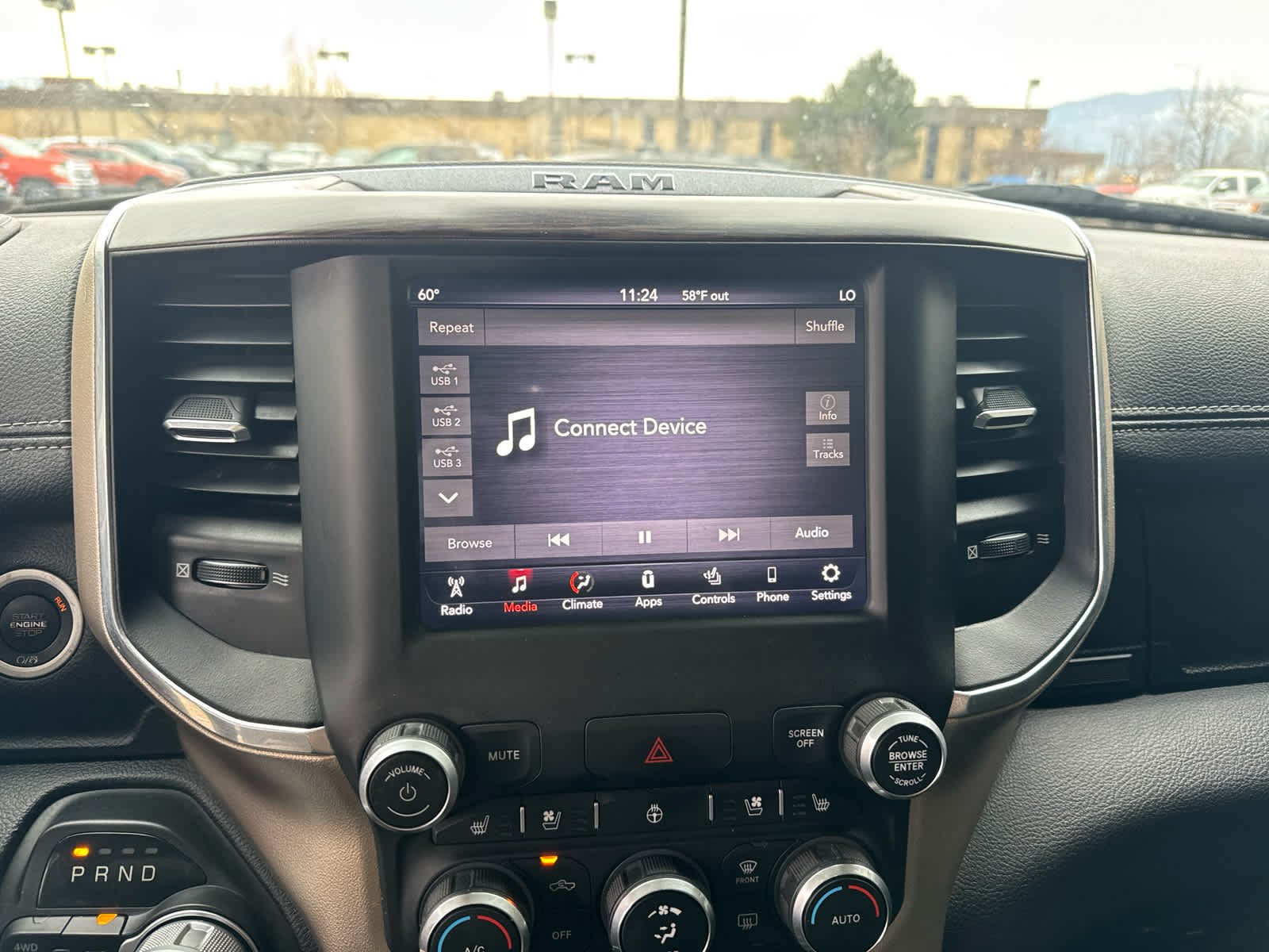 2019 RAM 1500 Laramie