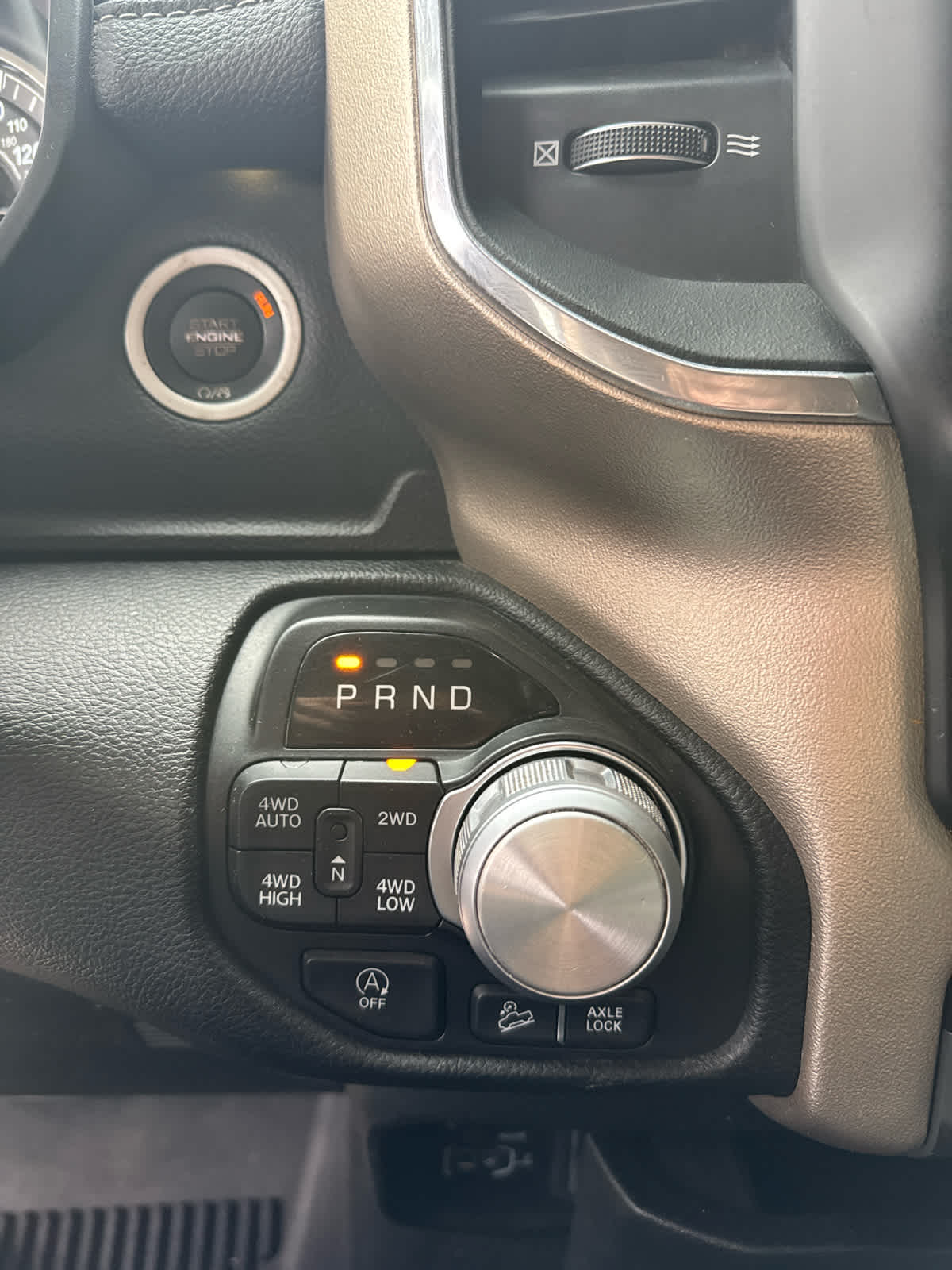 2019 RAM 1500 Laramie