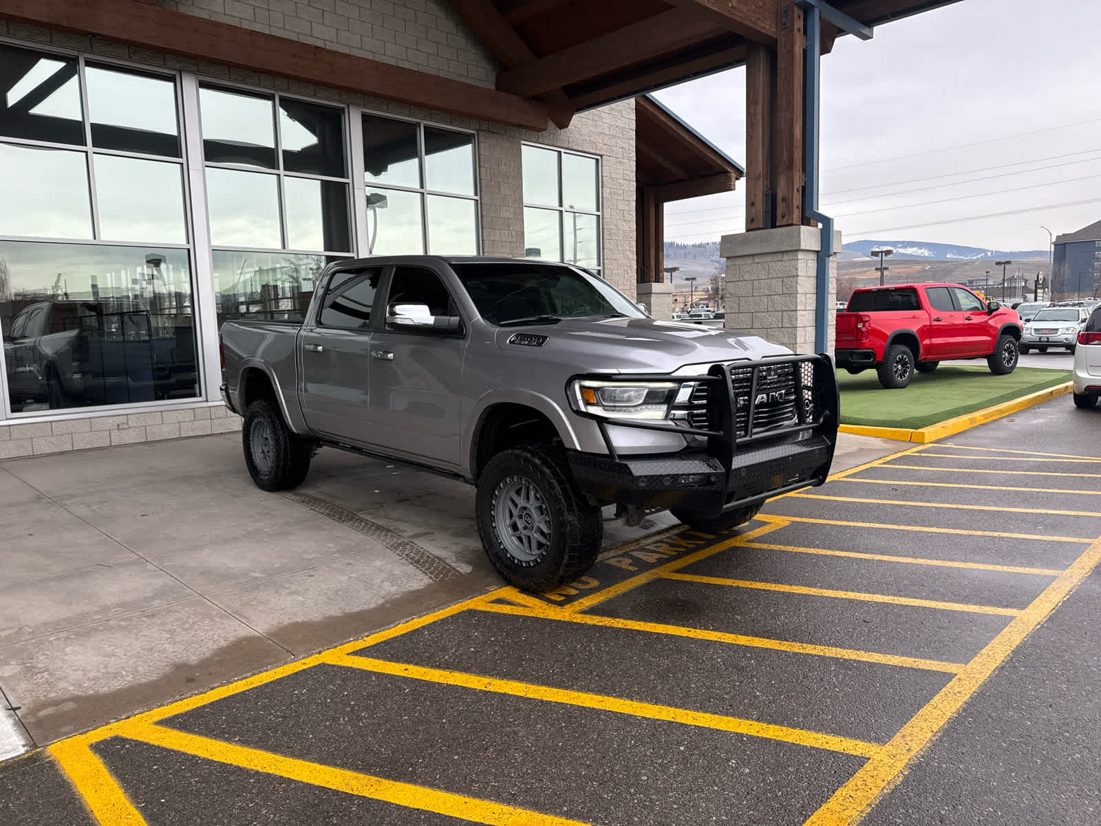 2019 RAM 1500 Laramie