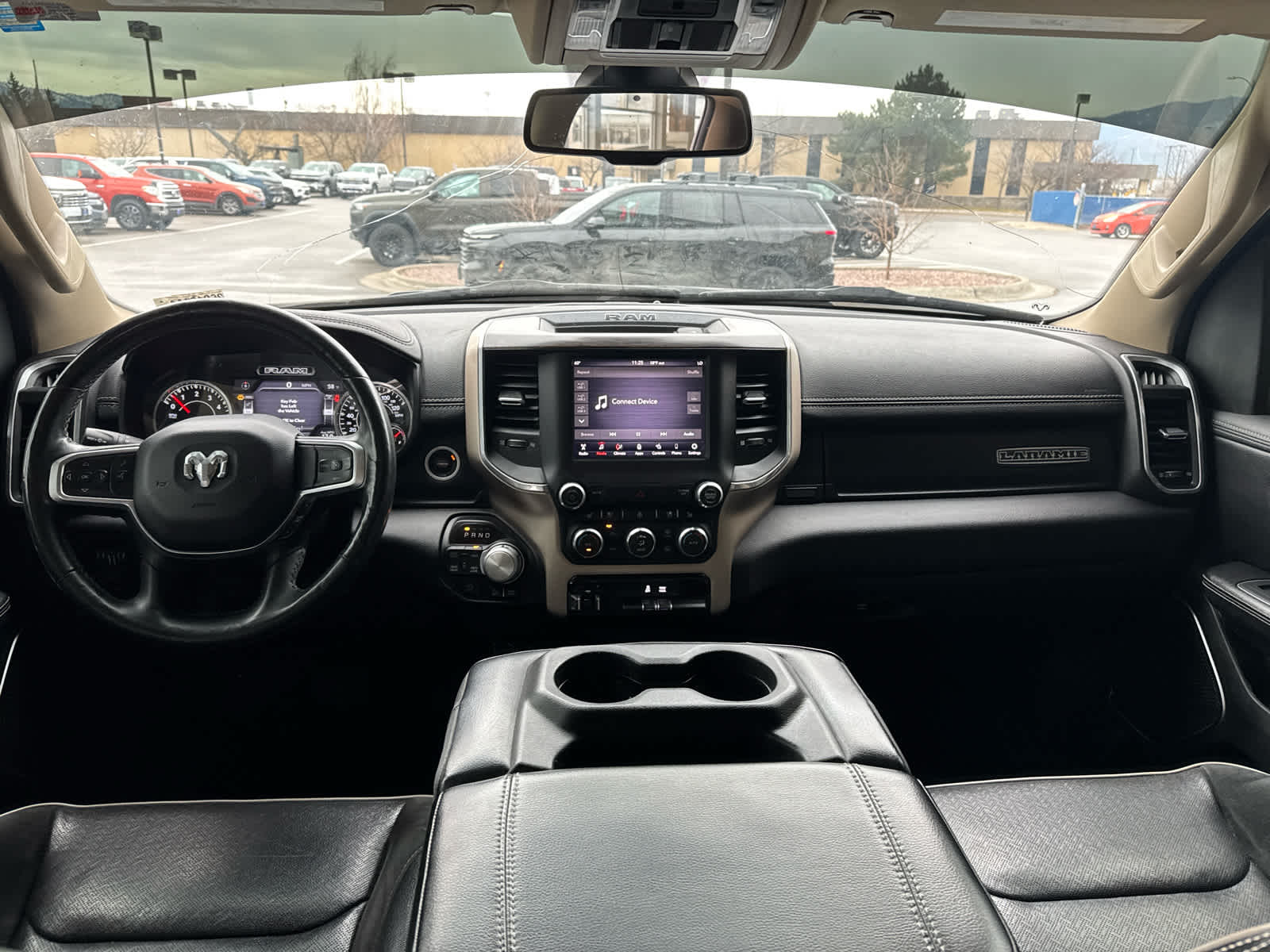 2019 RAM 1500 Laramie