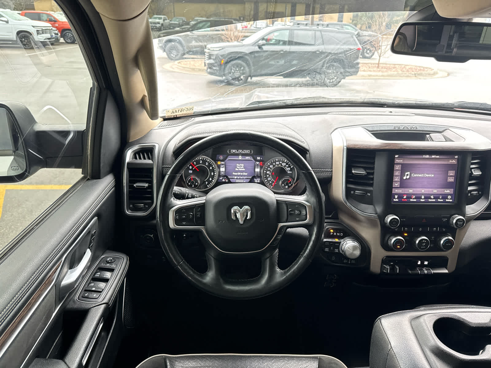 2019 RAM 1500 Laramie