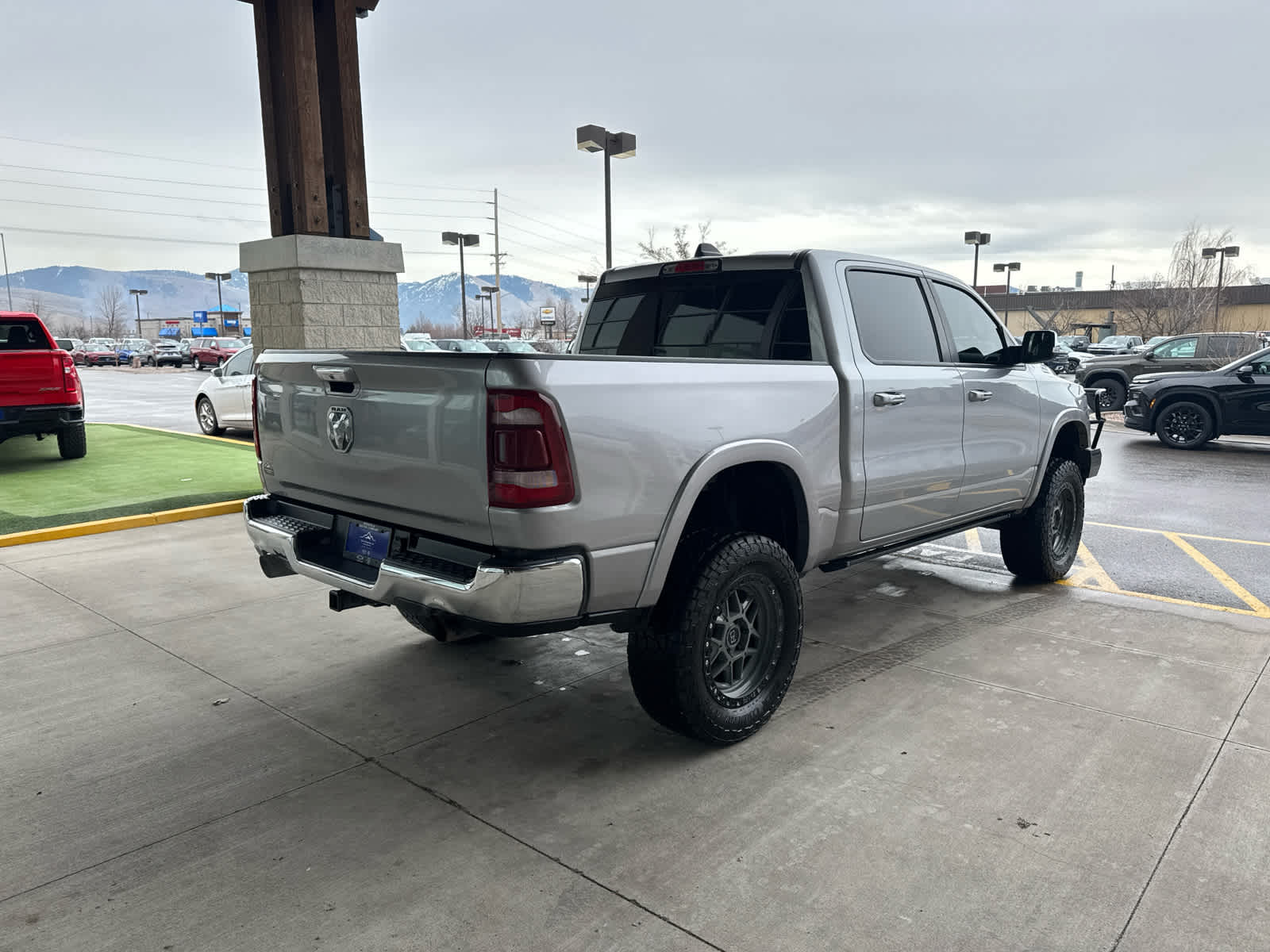 2019 RAM 1500 Laramie