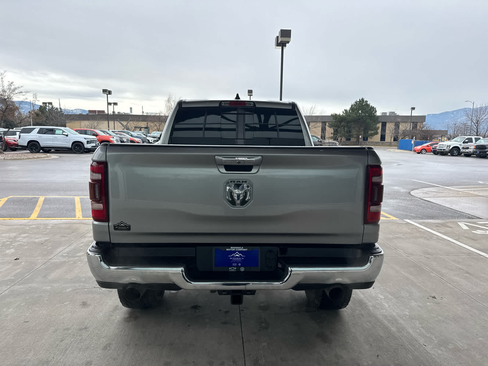 2019 RAM 1500 Laramie