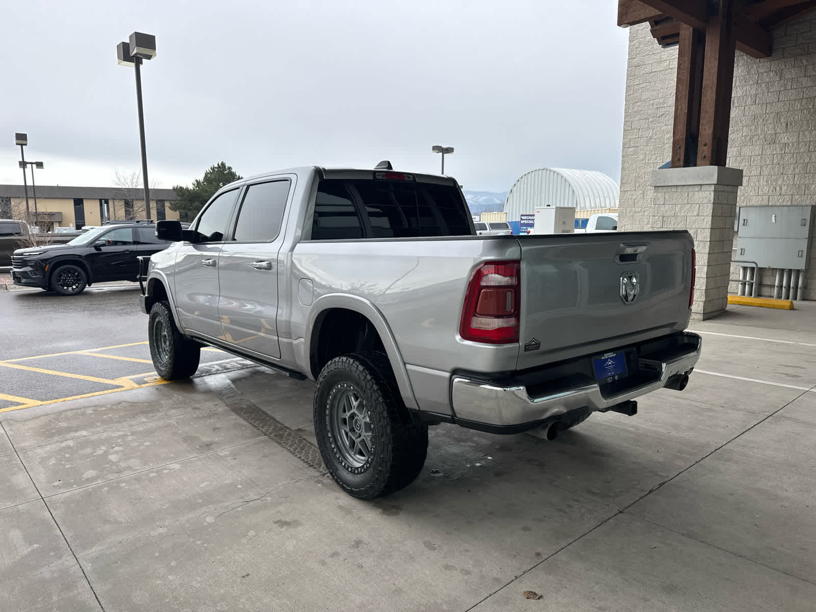 2019 RAM 1500 Laramie