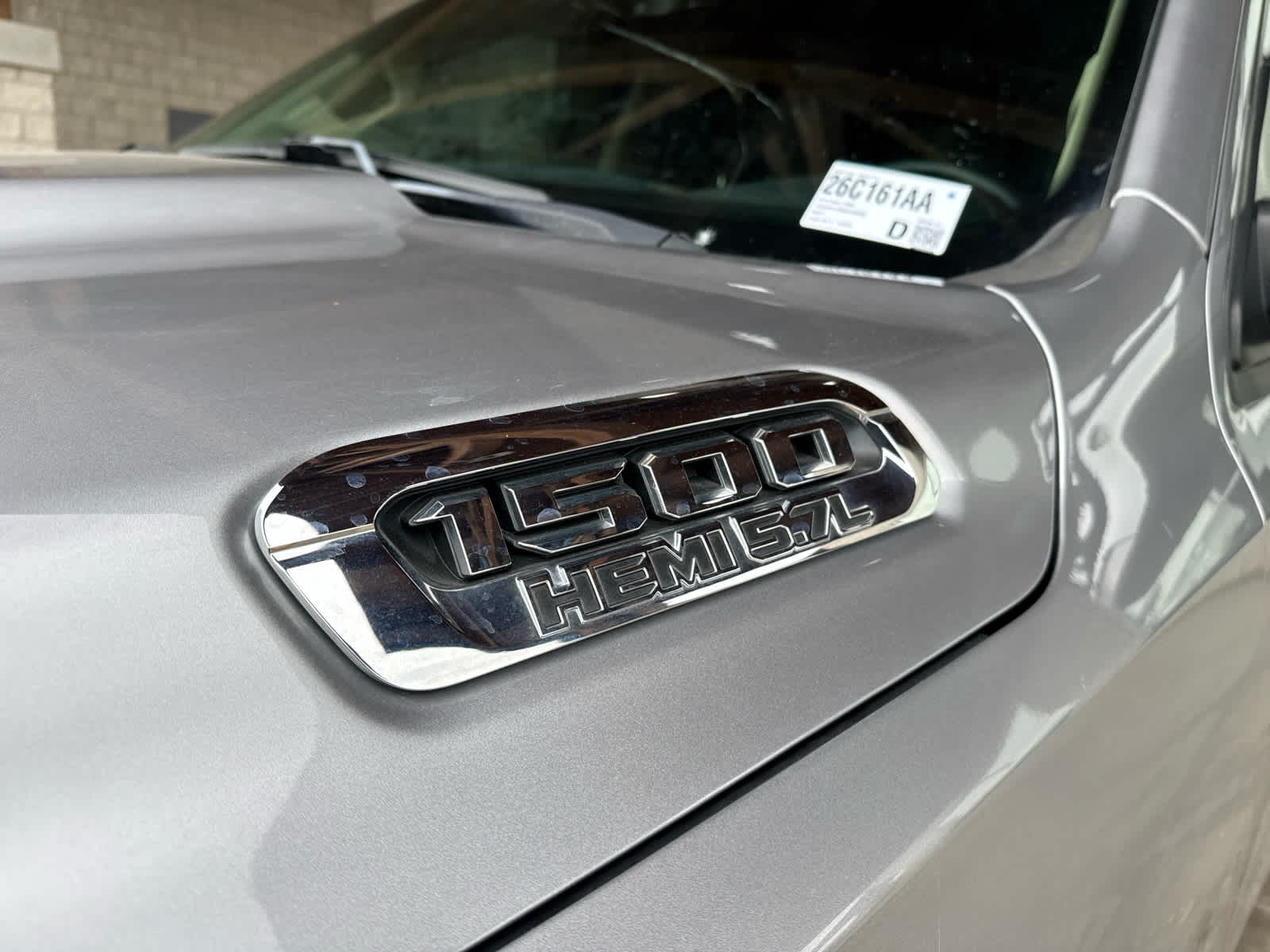 2019 RAM 1500 Laramie